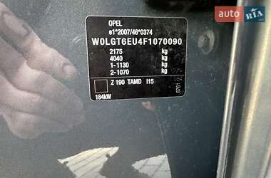 Ліфтбек Opel Insignia 2015 в 