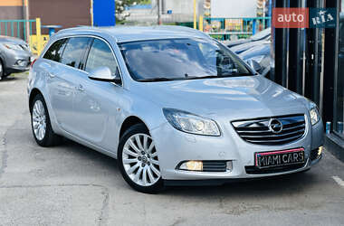 Универсал Opel Insignia 2010 в Харькове