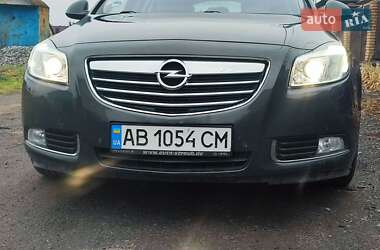 Универсал Opel Insignia 2013 в Виннице