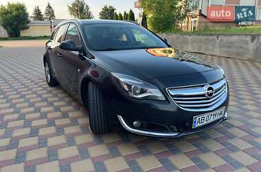 Универсал Opel Insignia 2014 в 