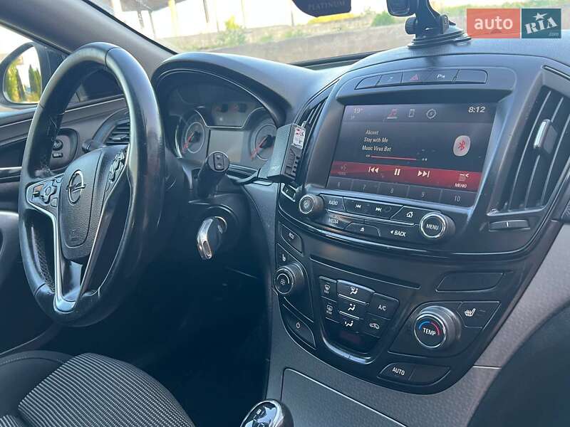 Універсал Opel Insignia 2014 в Гайсину