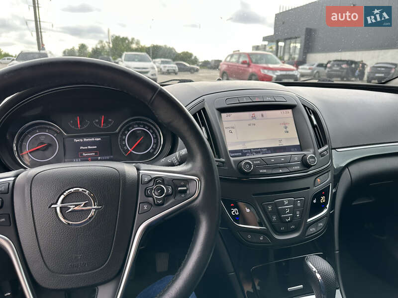 Седан Opel Insignia 2015 в Києві