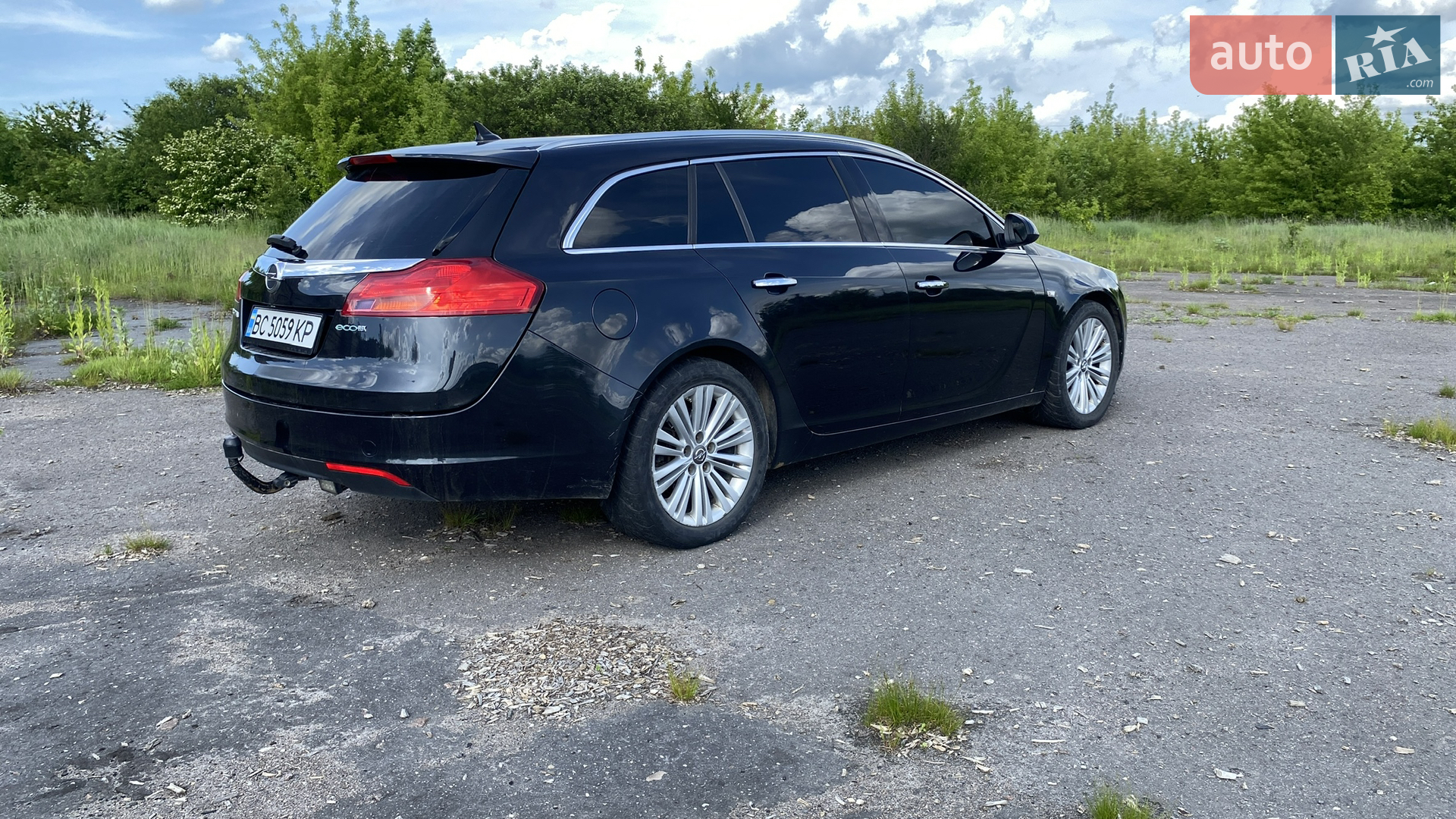 2011 Opel Insignia - мініатюра 10