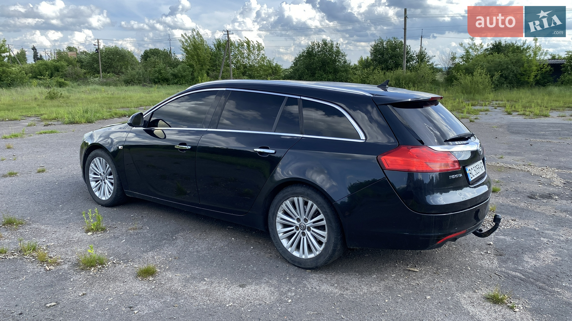 2011 Opel Insignia - мініатюра 12