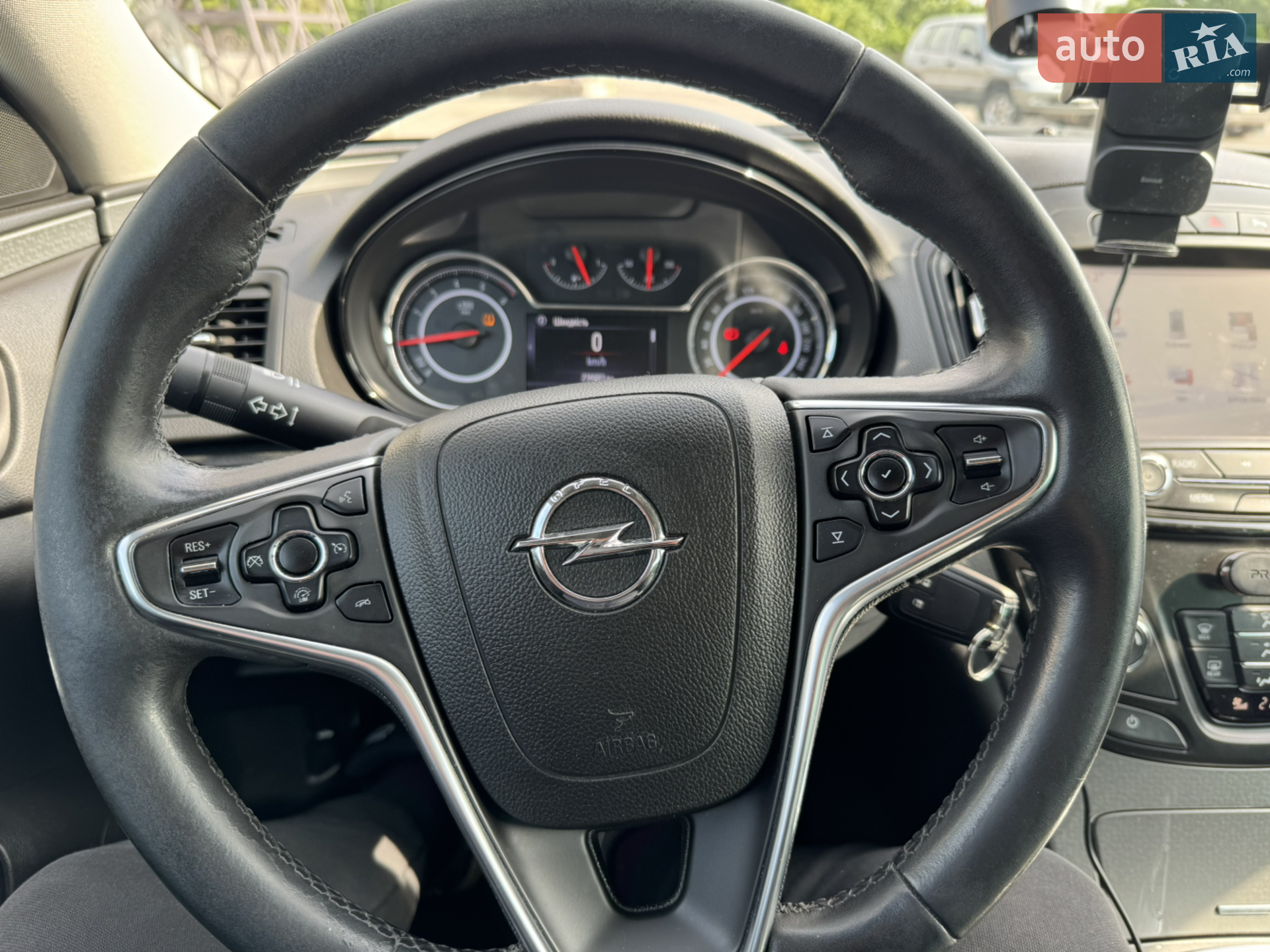 2016 Opel Insignia - мініатюра 10