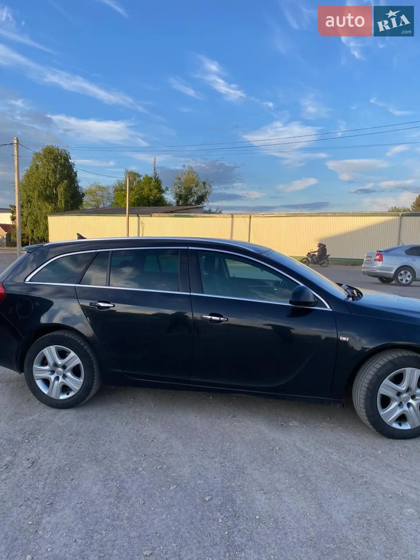 2010 Opel Insignia - мініатюра 12