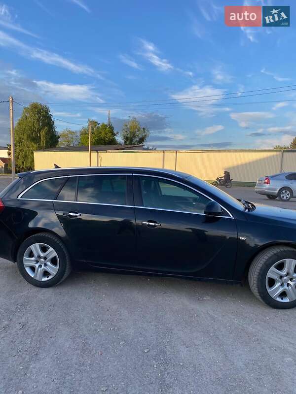 Универсал Opel Insignia 2010 в Березному фото 27 Универсал Opel Insignia 2010 в Березному