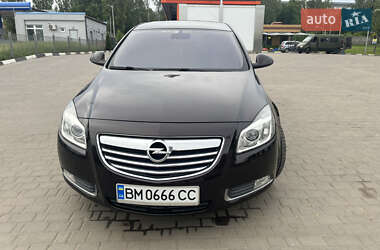 Ліфтбек Opel Insignia 2011 в Сумах