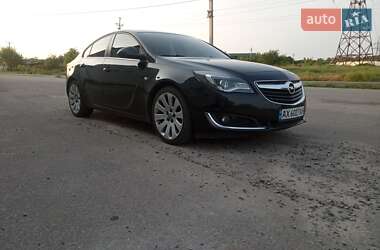 Ліфтбек Opel Insignia 2016 в 