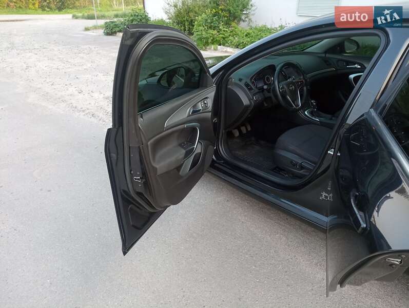 Ліфтбек Opel Insignia 2016 в Харкові