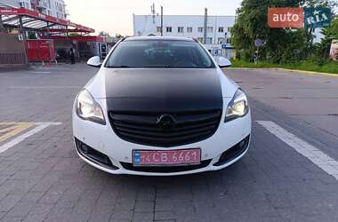 Универсал Opel Insignia 2015 в 