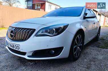 Универсал Opel Insignia 2014 в 