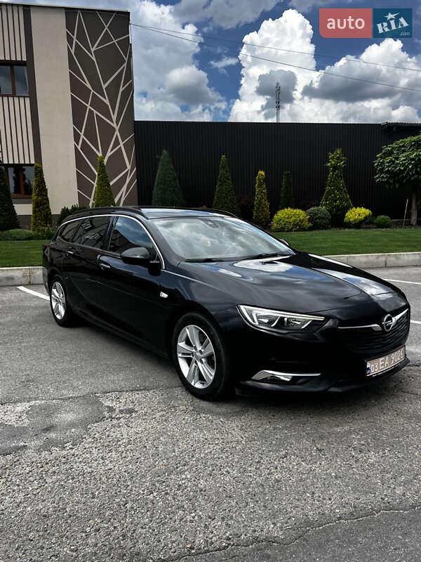 Opel Insignia 2018