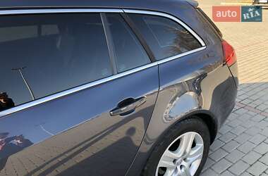 Універсал Opel Insignia 2010 в 