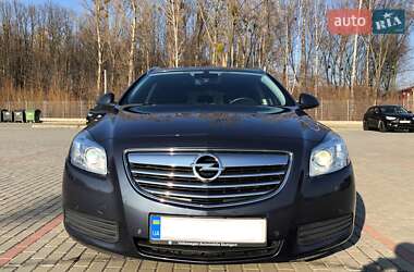 Универсал Opel Insignia 2010 в Львове