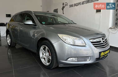 Універсал Opel Insignia 2010 в Шептицькому