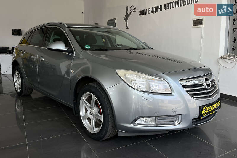 Opel Insignia 2010