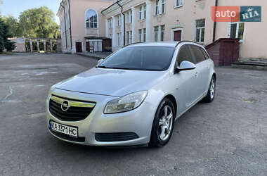 Універсал Opel Insignia 2010 в Олександрії