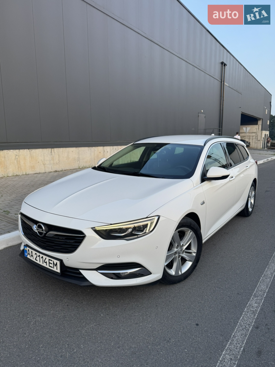 2017 Opel Insignia - мініатюра 34