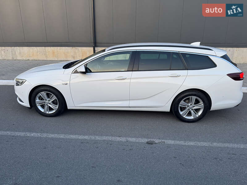 Универсал Opel Insignia 2018 в Киеве