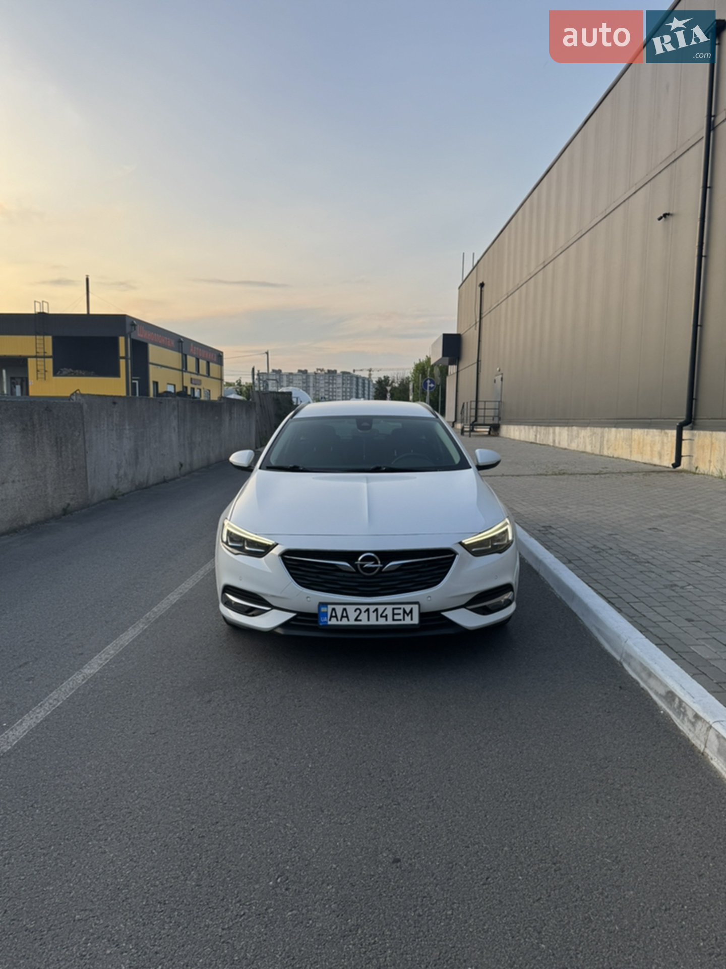 2018 Opel Insignia - мініатюра 11