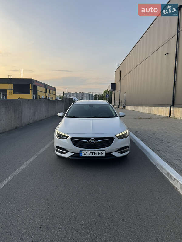 Универсал Opel Insignia 2018 в Киеве
