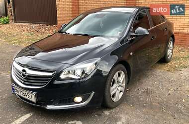Ліфтбек Opel Insignia 2015 в Ромнах