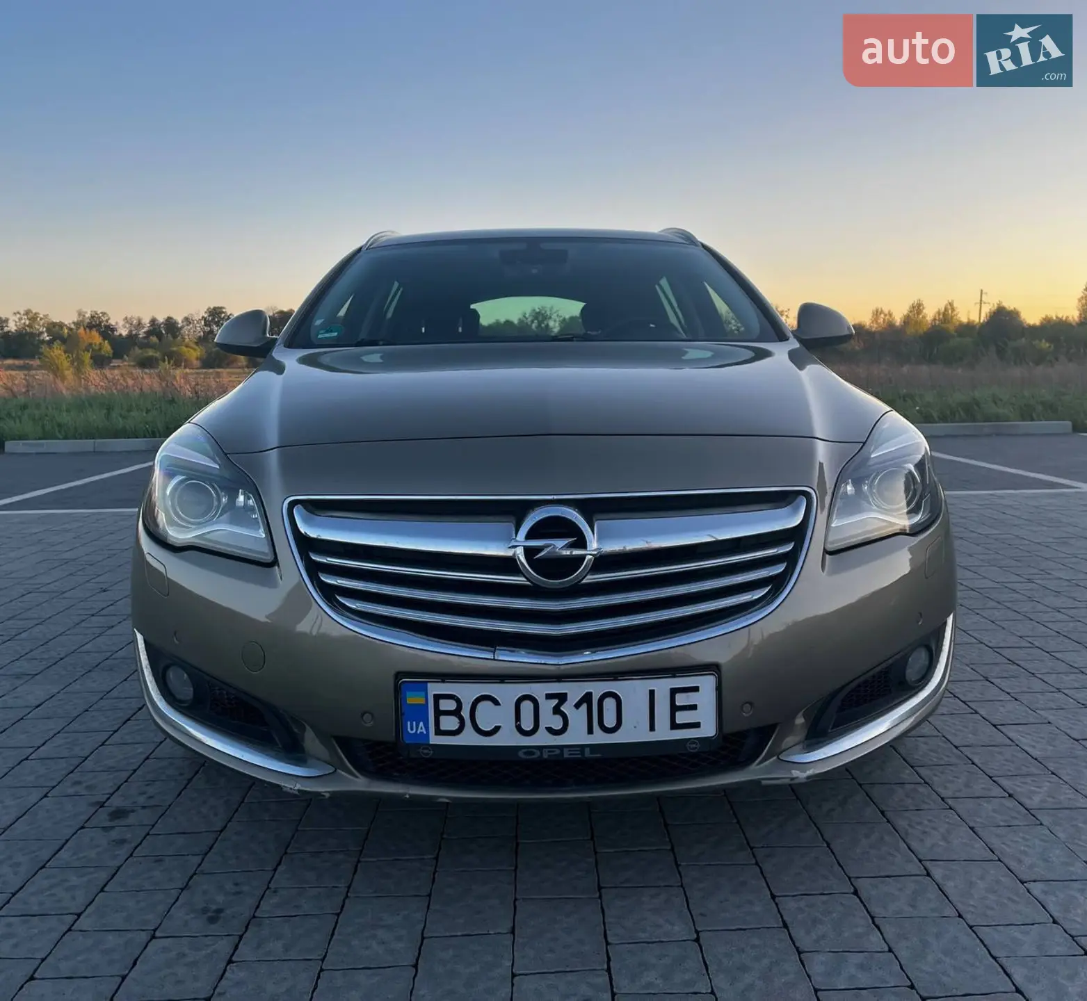 2014 Opel Insignia - мініатюра 2