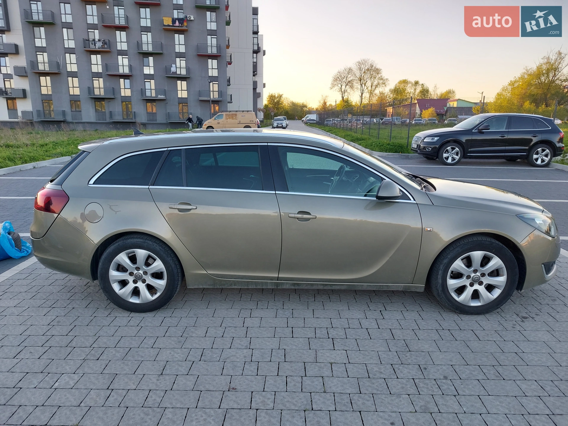 2014 Opel Insignia - мініатюра 6