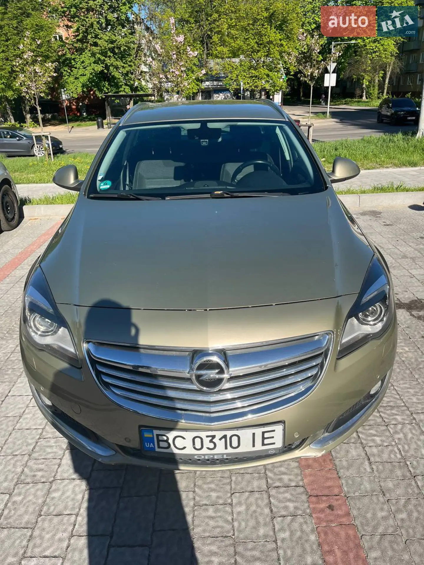 2014 Opel Insignia - мініатюра 19