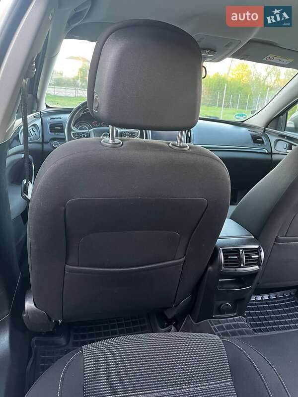 Универсал Opel Insignia 2014 в Львове