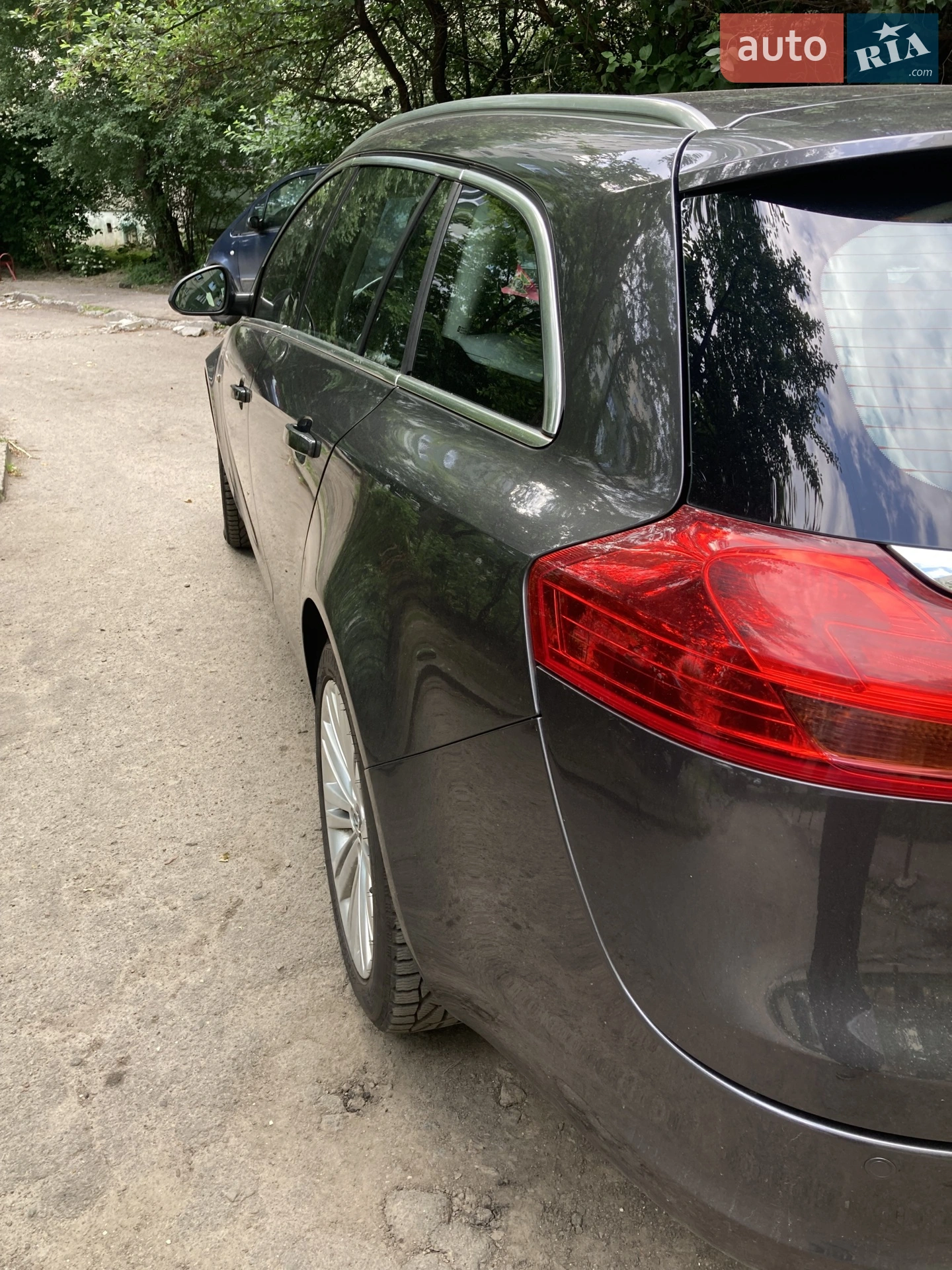 2012 Opel Insignia - мініатюра 6