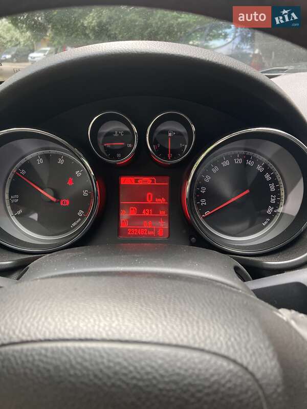 Універсал Opel Insignia 2012 в Львові фото 11 Універсал Opel Insignia 2012 в Львові