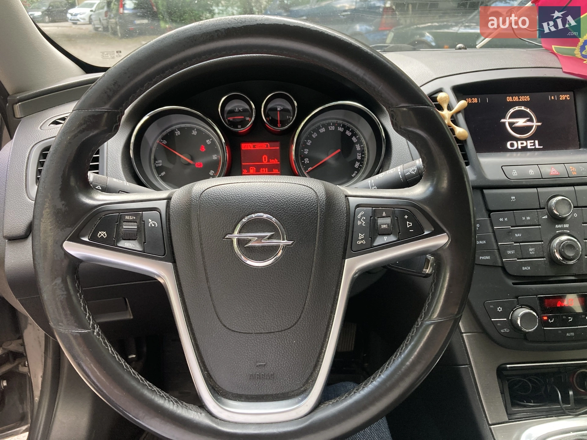 2012 Opel Insignia - мініатюра 15