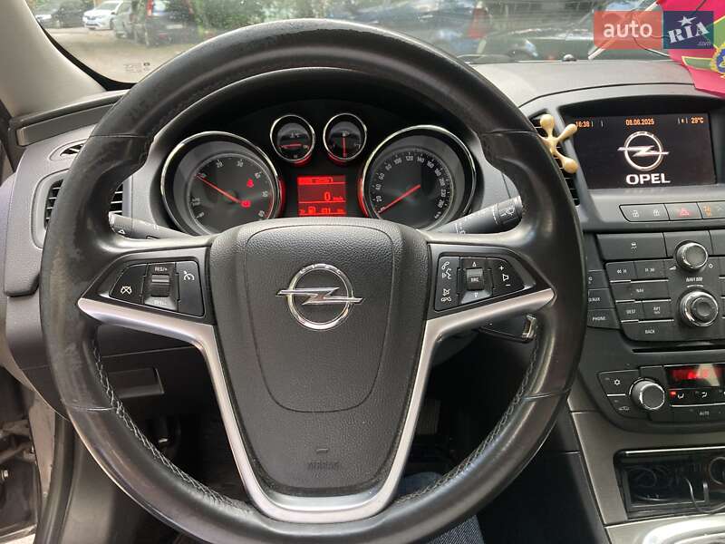 Універсал Opel Insignia 2012 в Львові фото 15 Універсал Opel Insignia 2012 в Львові