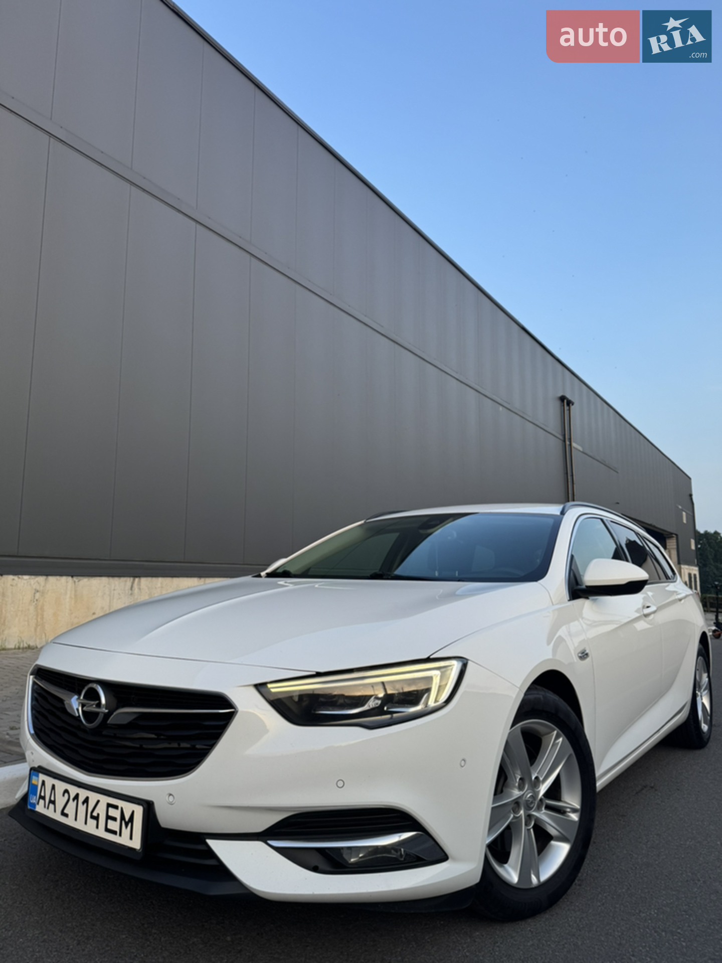 2018 Opel Insignia - мініатюра 2