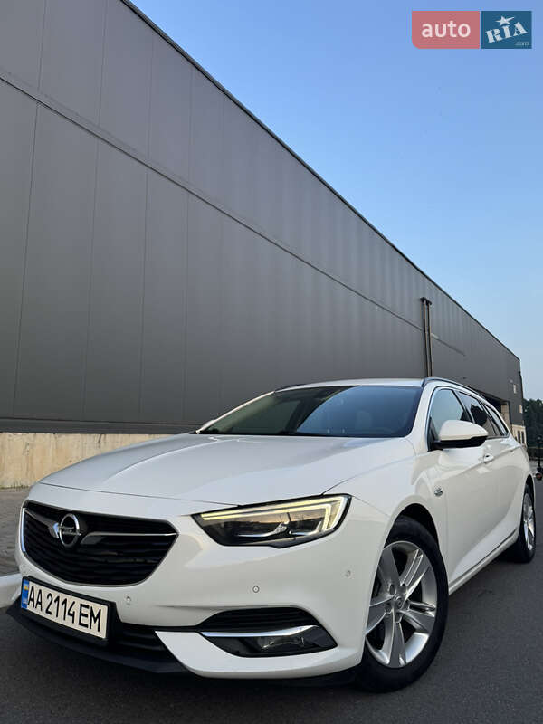 Универсал Opel Insignia 2018 в Киеве