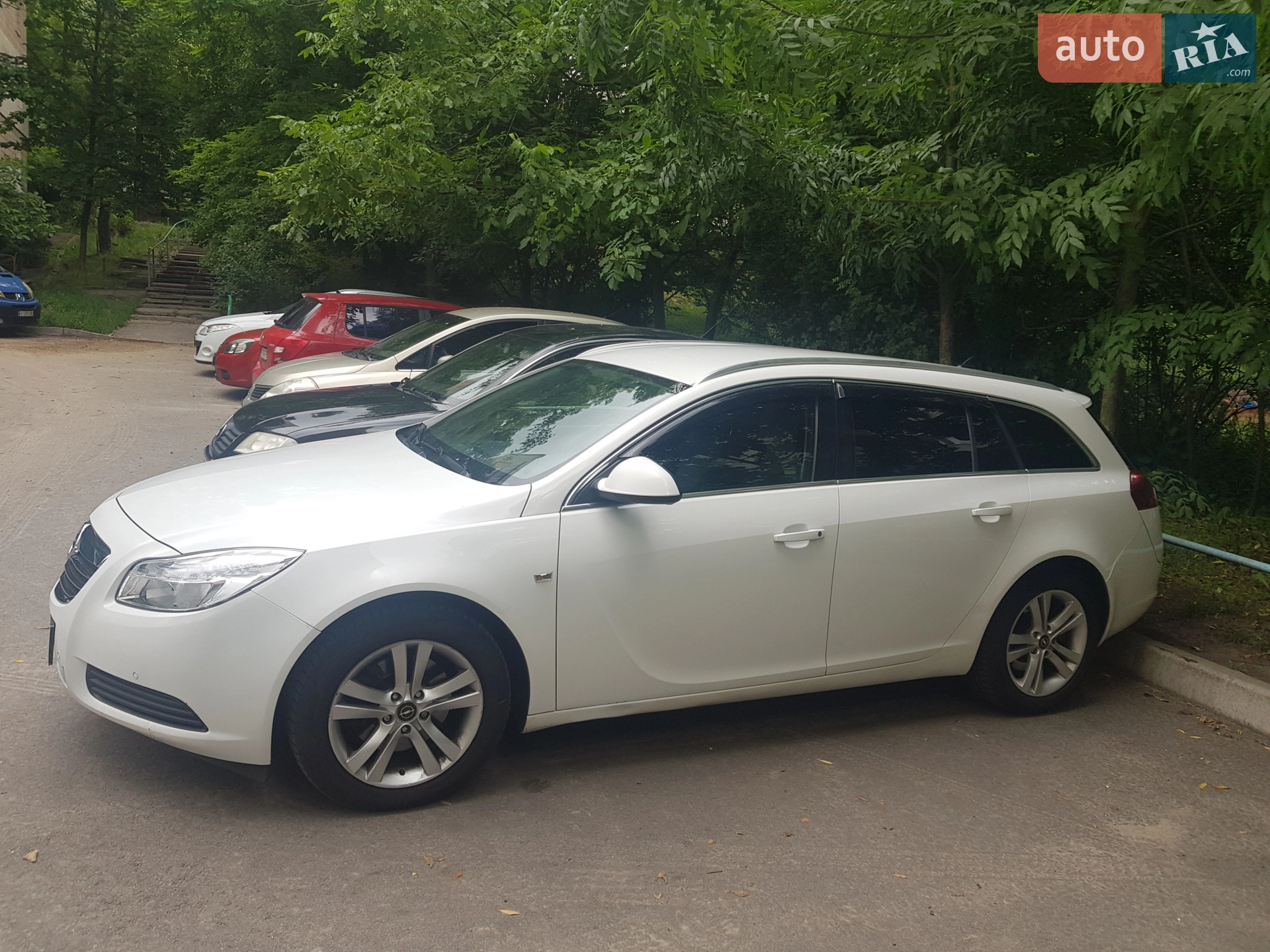 2012 Opel Insignia - мініатюра 3