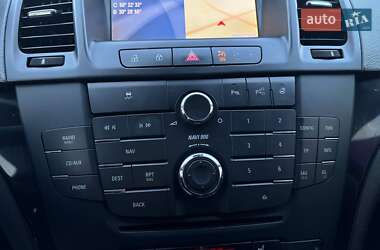 Универсал Opel Insignia 2013 в 