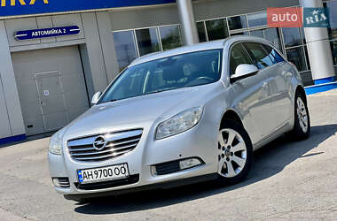 Універсал Opel Insignia 2011 в Дніпрі