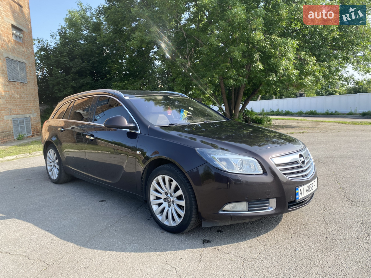 2012 Opel Insignia - мініатюра 23