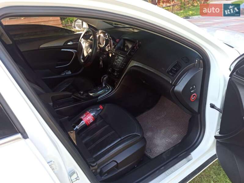 Універсал Opel Insignia 2009 в Вінниці