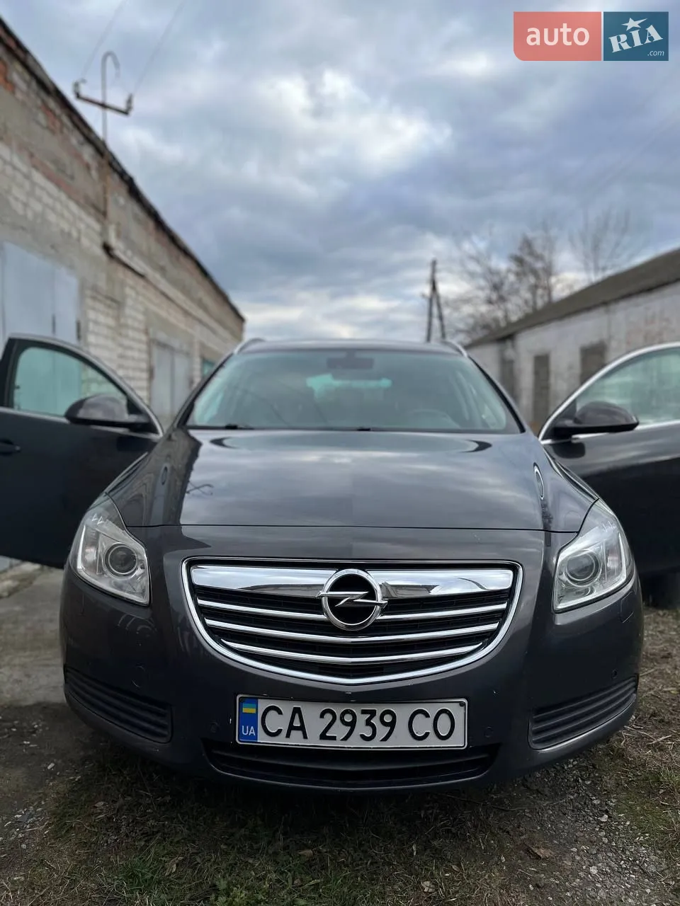 2013 Opel Insignia - мініатюра 41