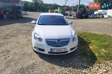 Седан Opel Insignia 2010 в Коломые