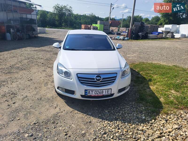 Opel Insignia 2010