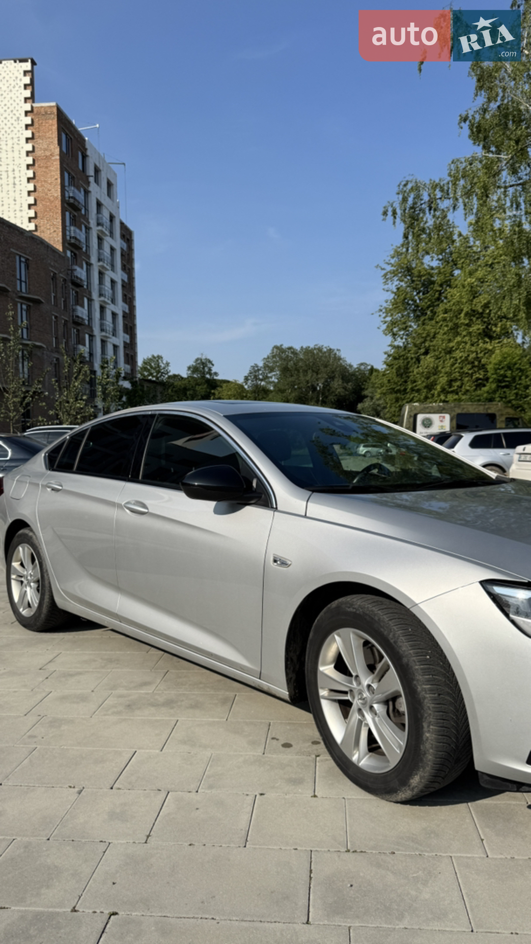 2020 Opel Insignia - мініатюра 5