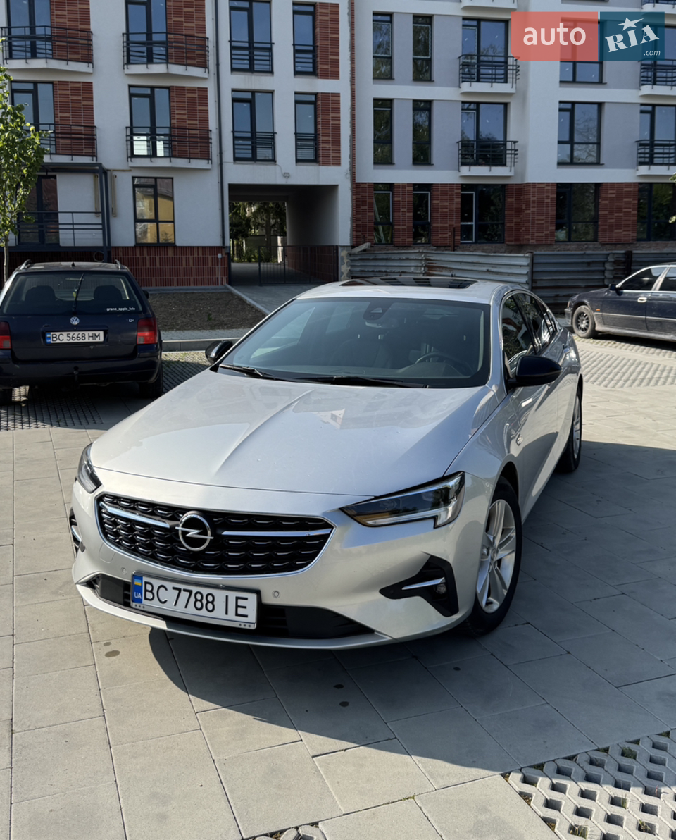 2019 Opel Insignia - мініатюра 24