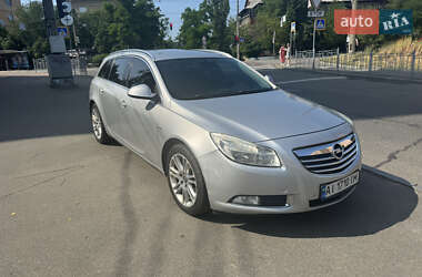 Универсал Opel Insignia 2009 в 