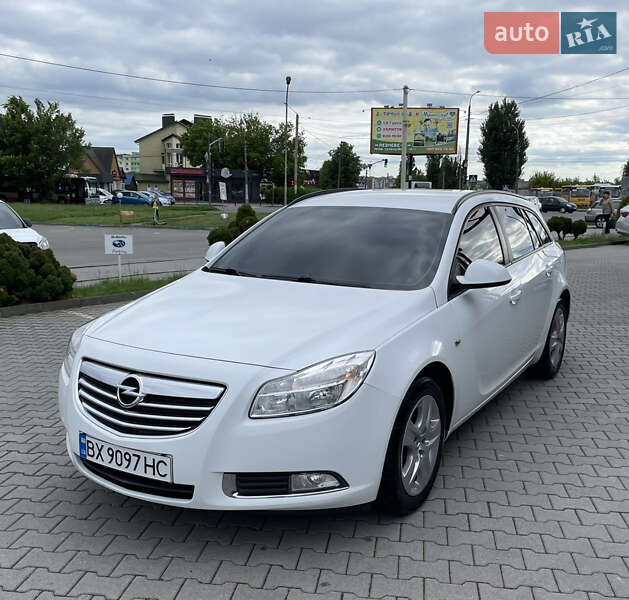 AUTO.RIA – Авто класса D Opel Insignia - купить бу