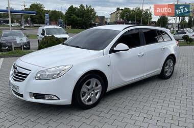 Універсал Opel Insignia 2011 в Хмельницькому
